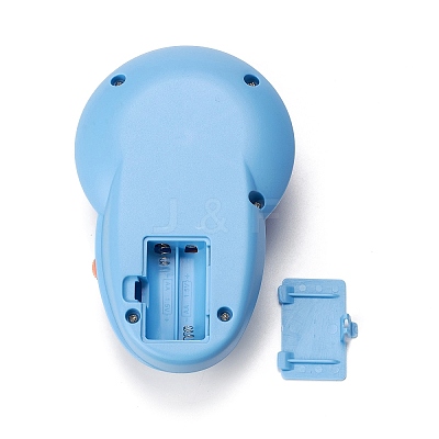 Electric Plastic Seed Bead Spinner TOOL-I015-01-1