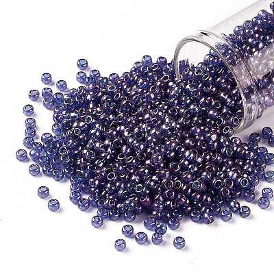 TOHO 8/0 Round Beads X-SEED-TR08-0328-1
