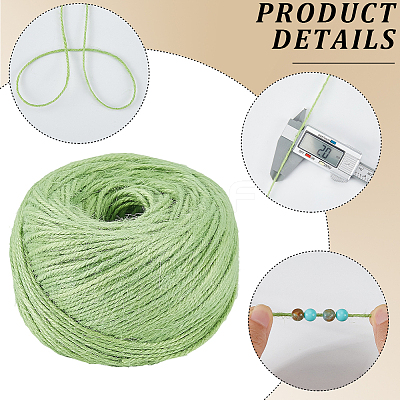 100M Jute Cord OCOR-SP0001-35A-1