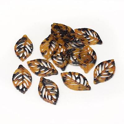 Cellulose Acetate(Resin) Pendants KY-S105-A301-1