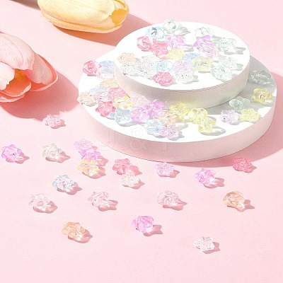 91G Transparent Acrylic Beads OACR-FS0001-89-1