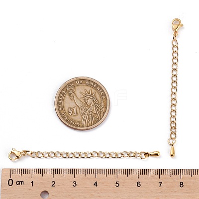 304 Stainless Steel Chain Extender STAS-G221-27G-1