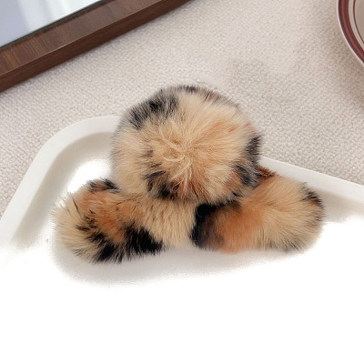 Plush Claw Hair Clips PW-WG6DAAD-03-1