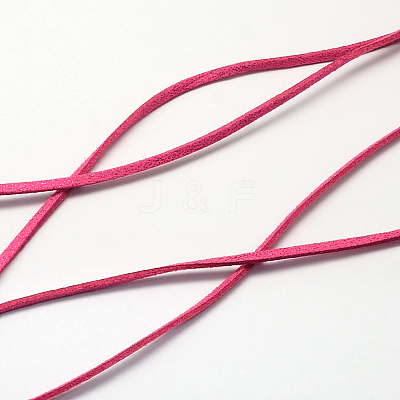 Eco-Friendly Faux Suede Cord LW-Q003-05-1