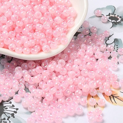 Glass Seed Beads SEED-H002-H-1305-1