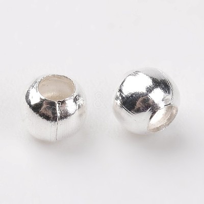 Iron Spacer Beads E006-S-01-1
