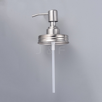 Stainless Steel Dispenser Pumps TOOL-WH0080-92-1