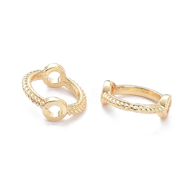 Brass Bead Frames X-KK-K250-20B-LG-1