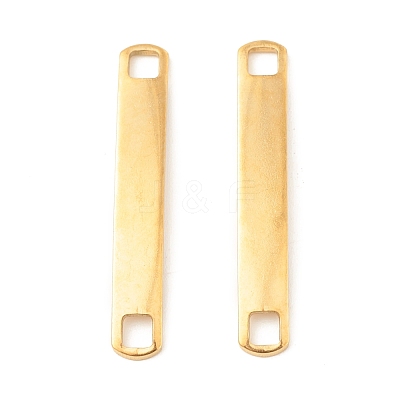 Ion Plating(IP) 201 Stainless Steel Link Connectors STAS-A056-05G-1