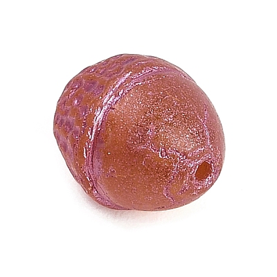 Opaque Czech Glass Beads GLAA-NH0004-01C-1