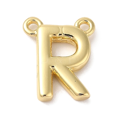 Rack Plating Brass Pendants KK-L216-003G-R-1