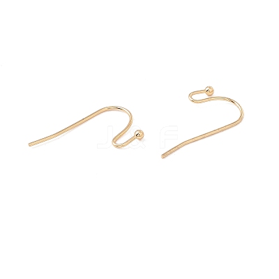 316 Surgical Stainless Steel Earring Hooks LS-X-STAS-P307-07G-1