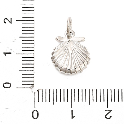 Brass Pendants KK-H527-08B-P-1