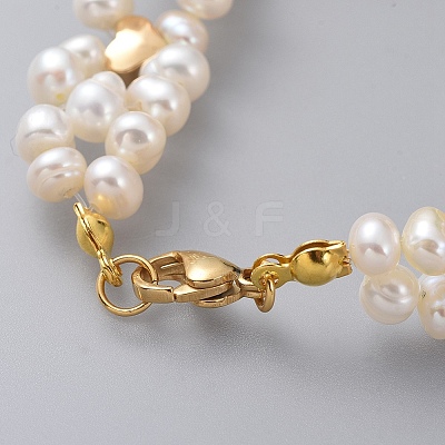 Beaded Bracelets BJEW-JB04749-03-1