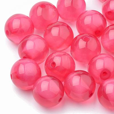 Resin Beads RESI-Q160-20mm-4-1
