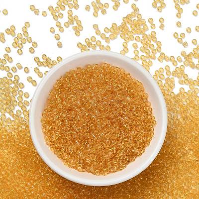 TOHO 8/0 Round Beads X-SEED-TR08-0002A-1