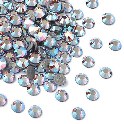 Preciosa® Crystal Hotfix Flatback Stones Y-PRC-HSS10-20110-200-1