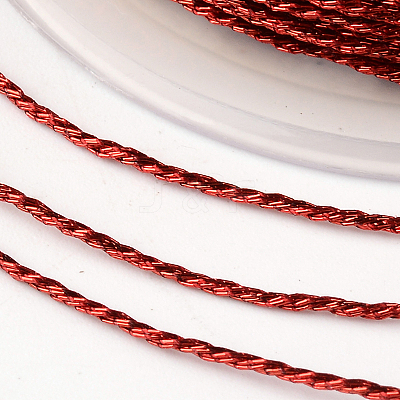 Round Metallic Thread MCOR-L001-1mm-03-1