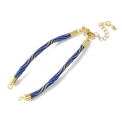 Nylon Cord Bracelets MAK-C003-02G-43-1