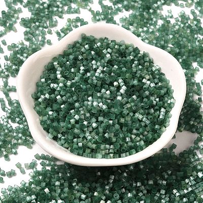 Glass Bugle Beads X1-SEED-B001-03A-08-1
