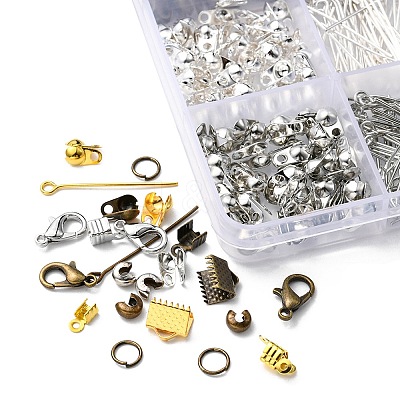 DIY Jewelry Making Finding Kit DIY-YW0006-45-1