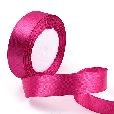 Single Face Satin Ribbon RC25mmY028-1