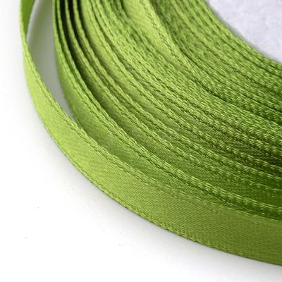 High Dense Single Face Satin Ribbon SRIB-Q009-6mm-184-1