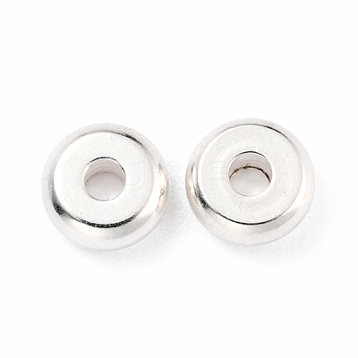 304 Stainless Steel Spacer Beads STAS-F191-13S-D-1
