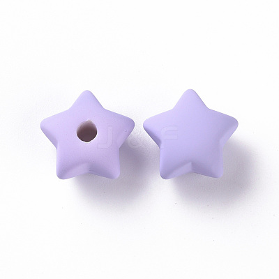 Acrylic Beads OACR-S039-01-47-1