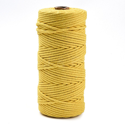 Cotton String Threads OCOR-T001-02-42-1