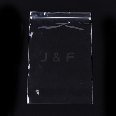Polypropylene Zip Top Bags OPP-S004-02A-1
