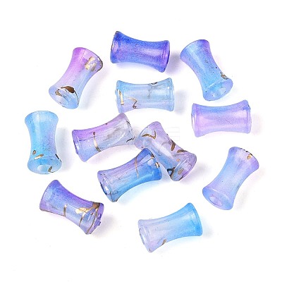 Transparent Acrylic Beads OACR-T030-19A-02-1