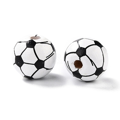 Natural Wood Beads WOOD-K006-A01-1