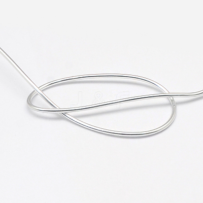 Round Anodized Aluminum Wire AW-S001-5.0mm-01-1