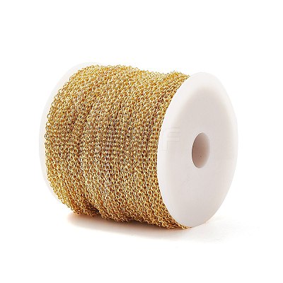 Iron Cable Chains CHT002Y-G-1