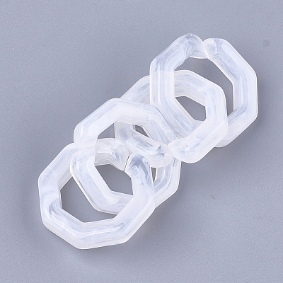 Acrylic Linking Rings OACR-S021-26H-1
