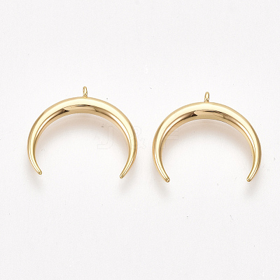 Brass Charms X-KK-S350-362-1