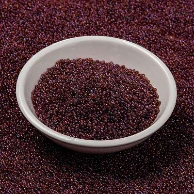 MIYUKI Round Rocailles Beads SEED-JP0010-RR0302-1
