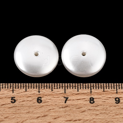 ABS Plastic Imitation Pearl Beads PL-CBA8DB3-11-1