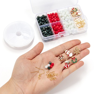 DIY Jewelry Making Kits DIY-LS0003-64-1