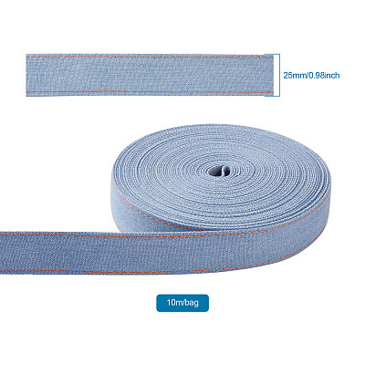 Stitch Denim Ribbon OCOR-TAC0009-04C-01-1