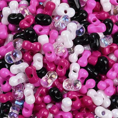 Glass Seed Beads X1-SEED-K010-03L-1