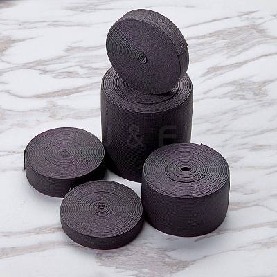 Flat Elastic Rubber Cord/Band EC-SZ0001-05-1