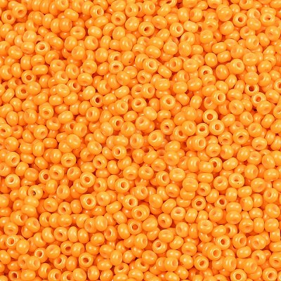 12/0 Grade A Round Glass Seed Beads SEED-Q009-FJX13-1