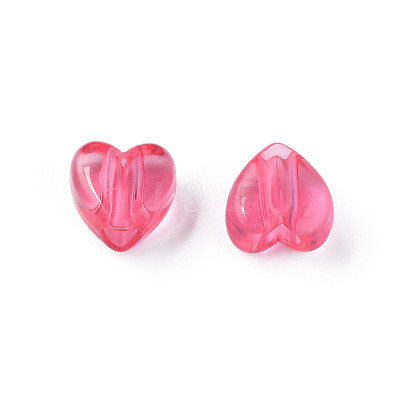 Transparent Acrylic Beads MACR-S373-95-B04-1