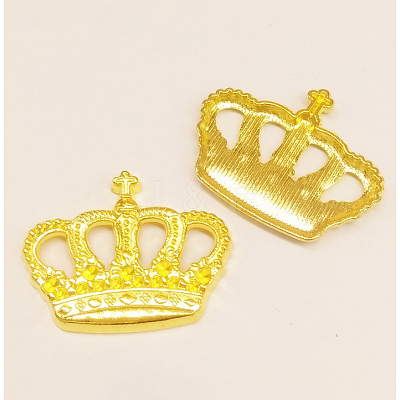 Zinc Alloy Pendants PALLOY-WH0083-26-1