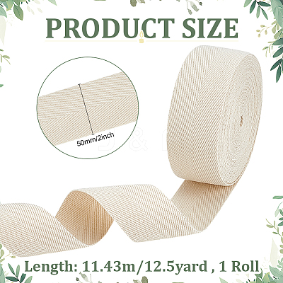 Cotton Ribbon OCOR-BC0008-99A-1