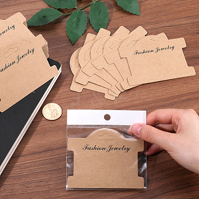 Cardboard Display Cards CDIS-SP0001-08B-1