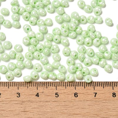 6/0 Glass Seed Beads SEED-M012-01A-02-1