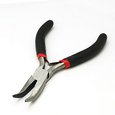 Carbon Steel Jewelry Pliers P021Y-01-1